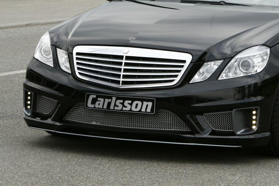  Mercedes-Benz E-Class by Carlsson 2009 года  (фото 9 из 30)